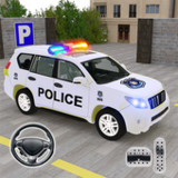 Police Car Games Parking 3D1.5.2_Popularmodapk.com