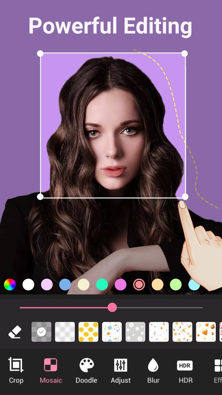 Beauty Camera:Selfie Camera HD screenshot image 7_Popularmodapk.com