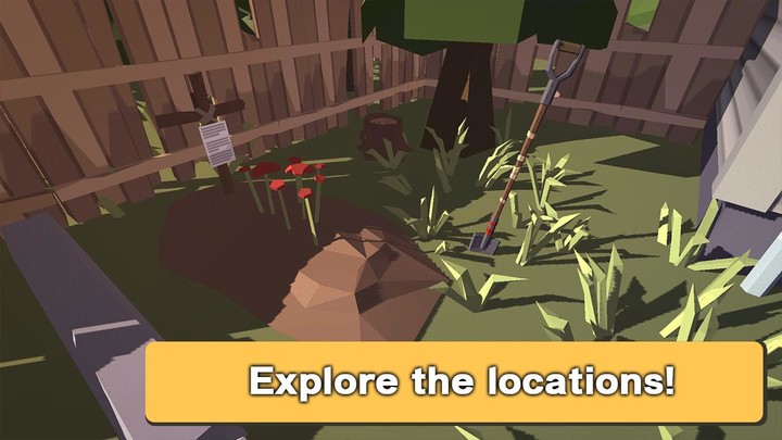 Mori's Nightmare : Hide and seek(MOD) screenshot image 3_Popularmodapk.com