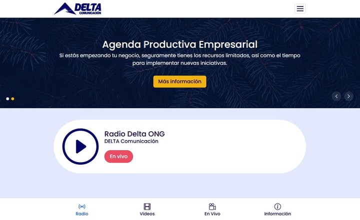 Delta Bolivia ONG screenshot image 3_Popularmodapk.com