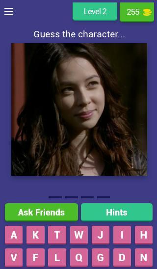 The Vampire Diaries Quest/Quiz screenshot image 3_Popularmodapk.com