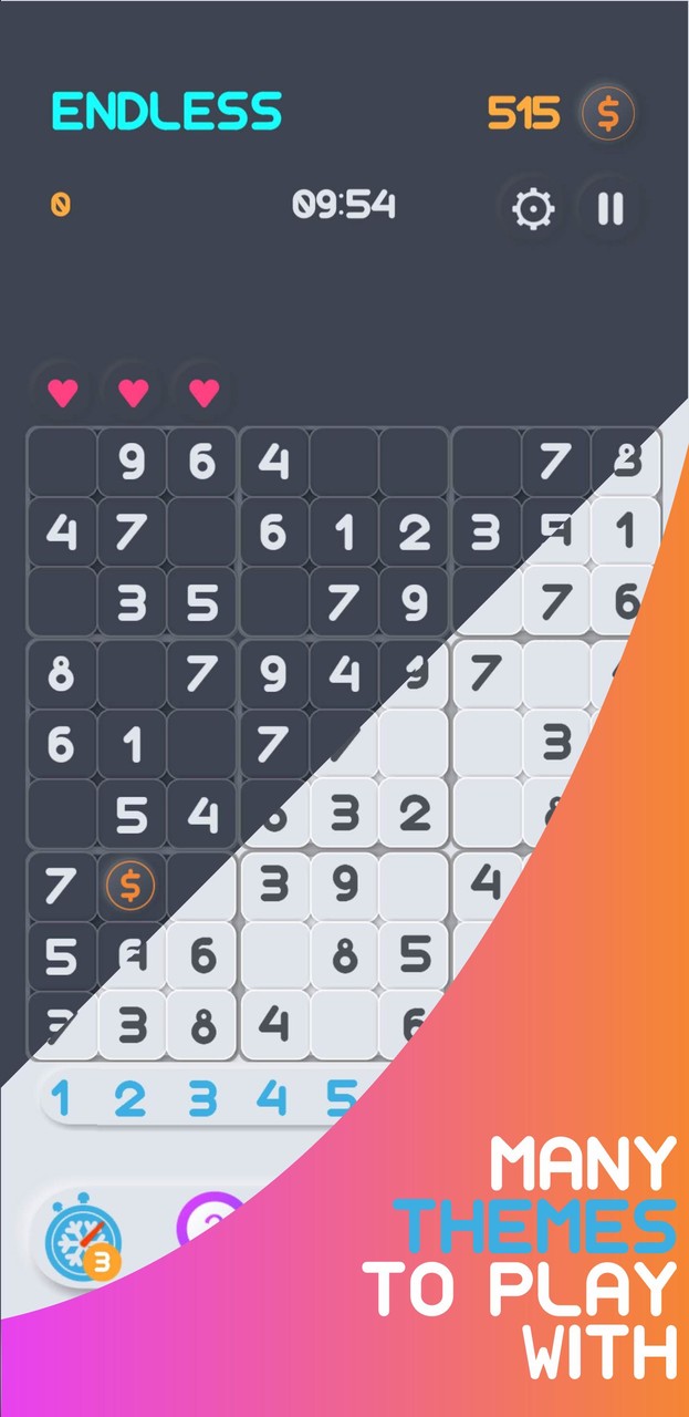 Sudoku Infinity screenshot image 5_Popularmodapk.com