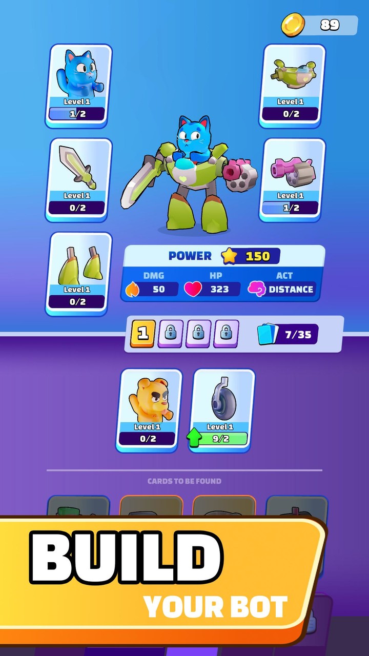 PokeBots screenshot image 2_Popularmodapk.com