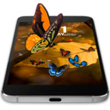 Butterfly Live Lock Screen2.2_Popularmodapk.com