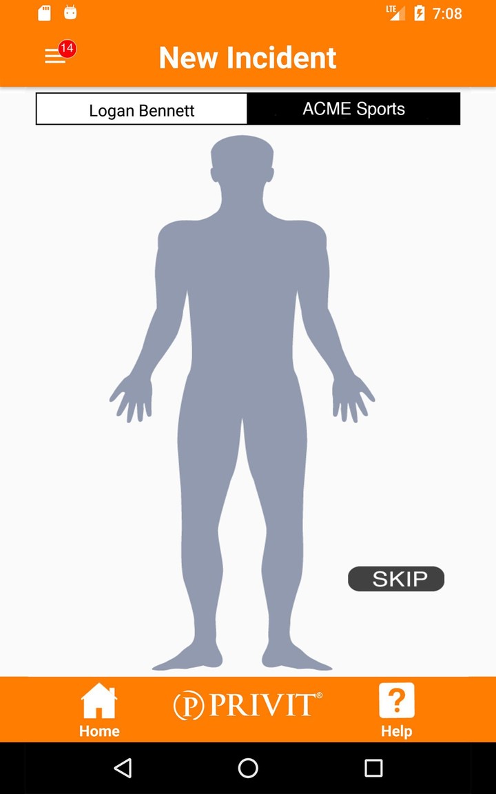 PRIVIT SIDELINE® screenshot image 14_Popularmodapk.com