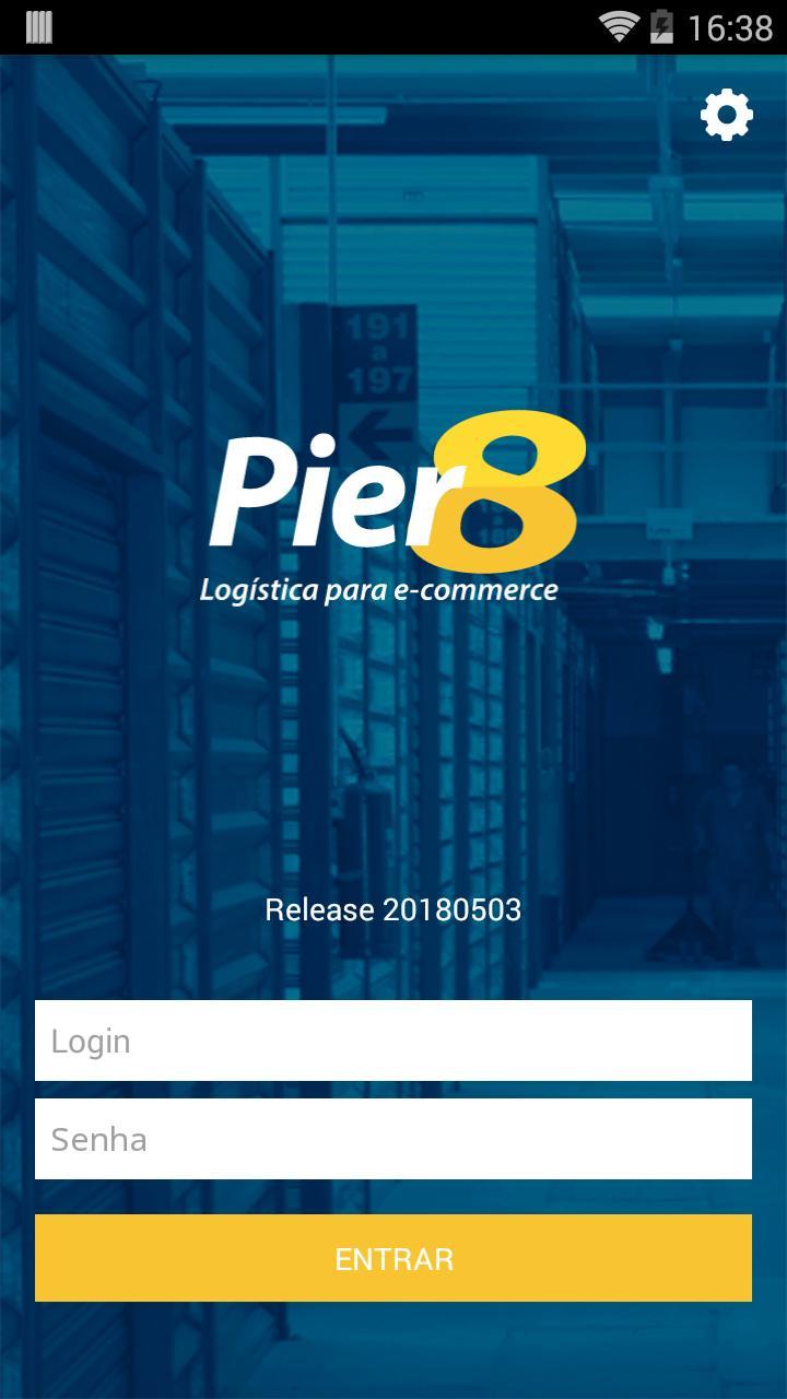 Pier8 Coletor screenshot image 2_Popularmodapk.com