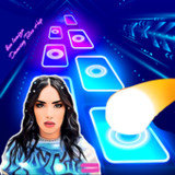 Kim Loaiza - Dancing Tiles Hop1.1_Popularmodapk.com