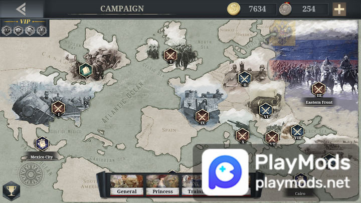 Sniper Shooter screenshot image 8_Popularmodapk.com