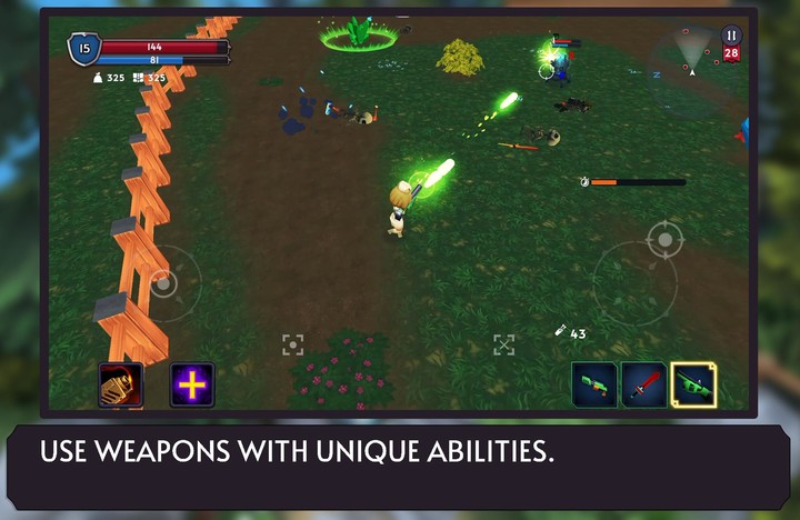 Reincarnated Souls screenshot image 2_Popularmodapk.com