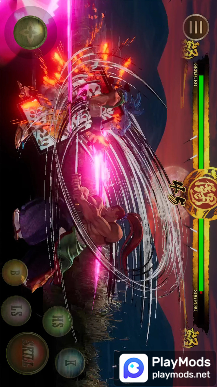 SamuraiShowdown<span>(unlock full version)</span> screenshot image 2_Popularmodapk.com