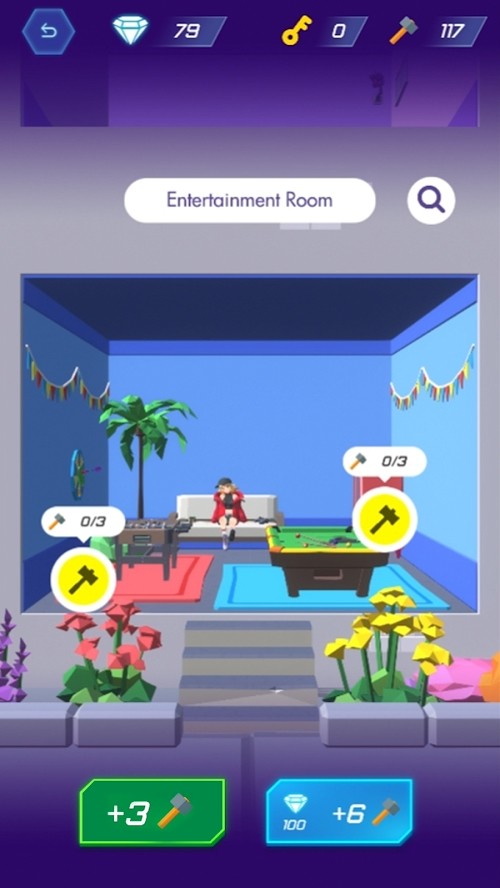 Dancing Bullet(Large enty of Diamonds) screenshot image 10_Popularmodapk.com