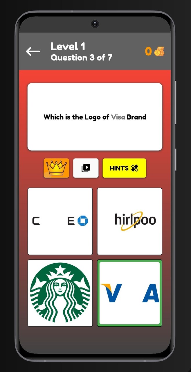 Logo Quiz - Guess the Brand screenshot image 4_Popularmodapk.com