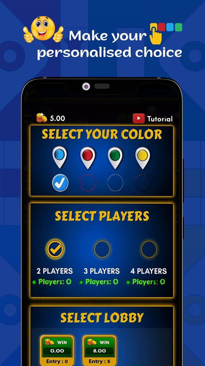 Skkily Ludo: Play Ludo & Win screenshot image 4_Popularmodapk.com