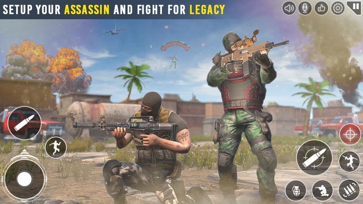 Retract: Survive - MMO Survival screenshot image 7_Popularmodapk.com