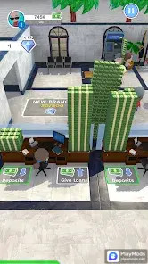 Capital Banker - Money Game<span>(Unlimited Money)</span> screenshot image 1_Popularmodapk.com
