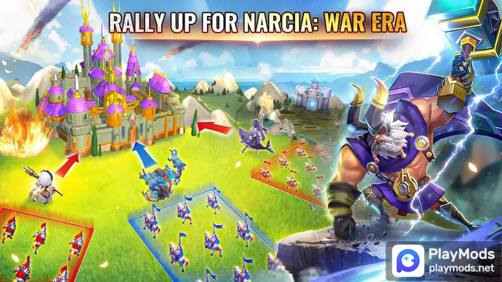 Castle Clash: World Ruler<span>(Speed Hack)</span> screenshot image 5_Popularmodapk.com