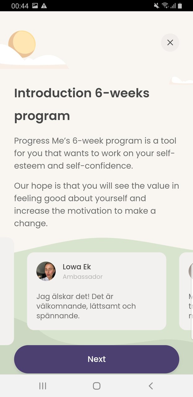 Progress Me screenshot image 13_Popularmodapk.com