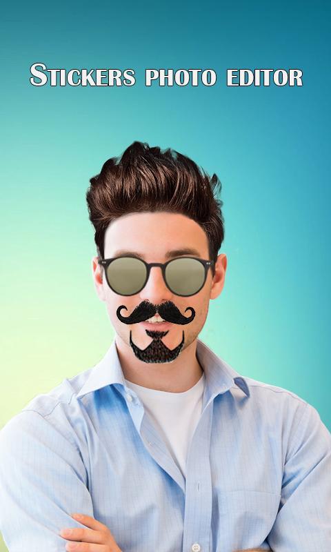 Stickers Photo Editor screenshot image 4_Popularmodapk.com