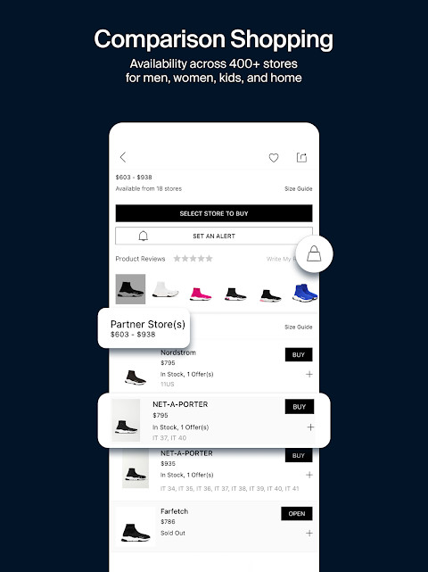 Bitshares Mobile screenshot image 9_Popularmodapk.com