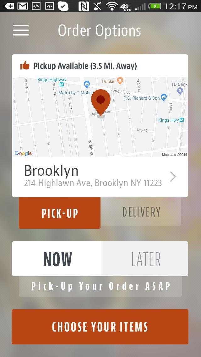 El Gallo Taqueria screenshot image 2_Popularmodapk.com