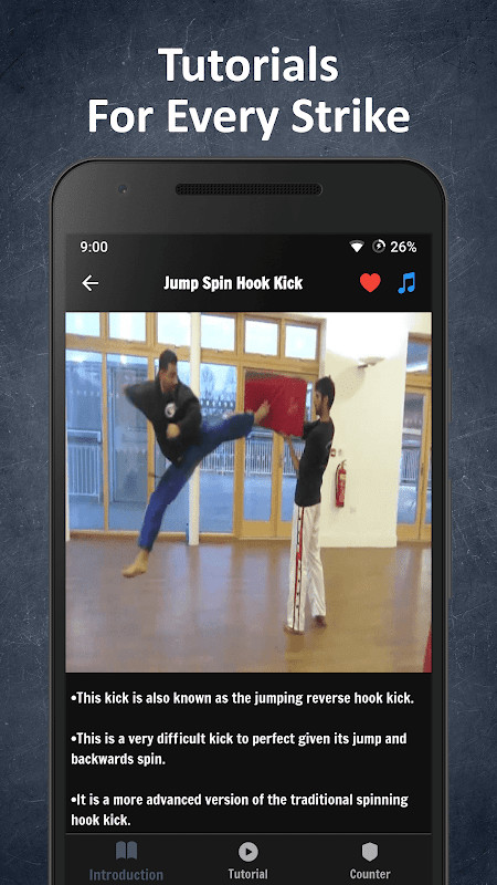 KickBoxing Training - Videos screenshot image 7_Popularmodapk.com