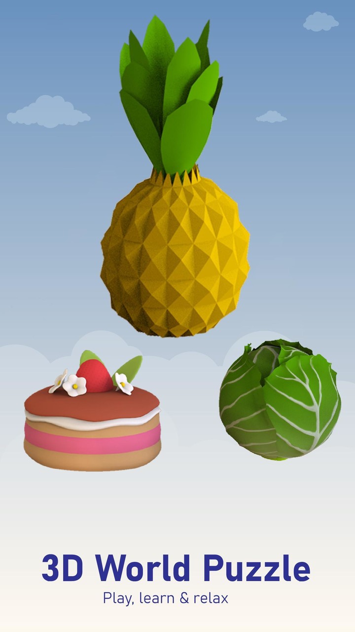 三维世界拼图破解版<span>(mod)</span> screenshot image 4_Popularmodapk.com