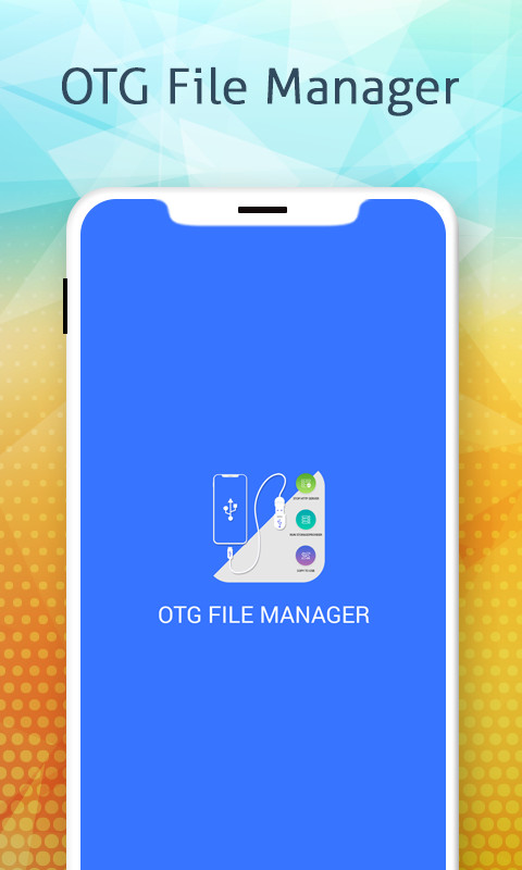 USB OTG Explorer : USB File Transfer screenshot image 3_Popularmodapk.com