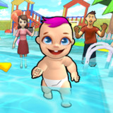 Water Babby: Find the Daddy1.3_Popularmodapk.com