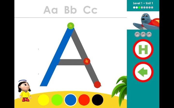Oxford Phonics World: School screenshot image 4_Popularmodapk.com