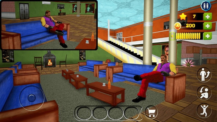 Scary Neighbor Strange screenshot image 5_Popularmodapk.com