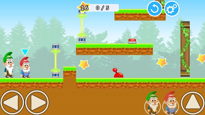 Gnomes Puzzle Adventure screenshot image 3_Popularmodapk.com