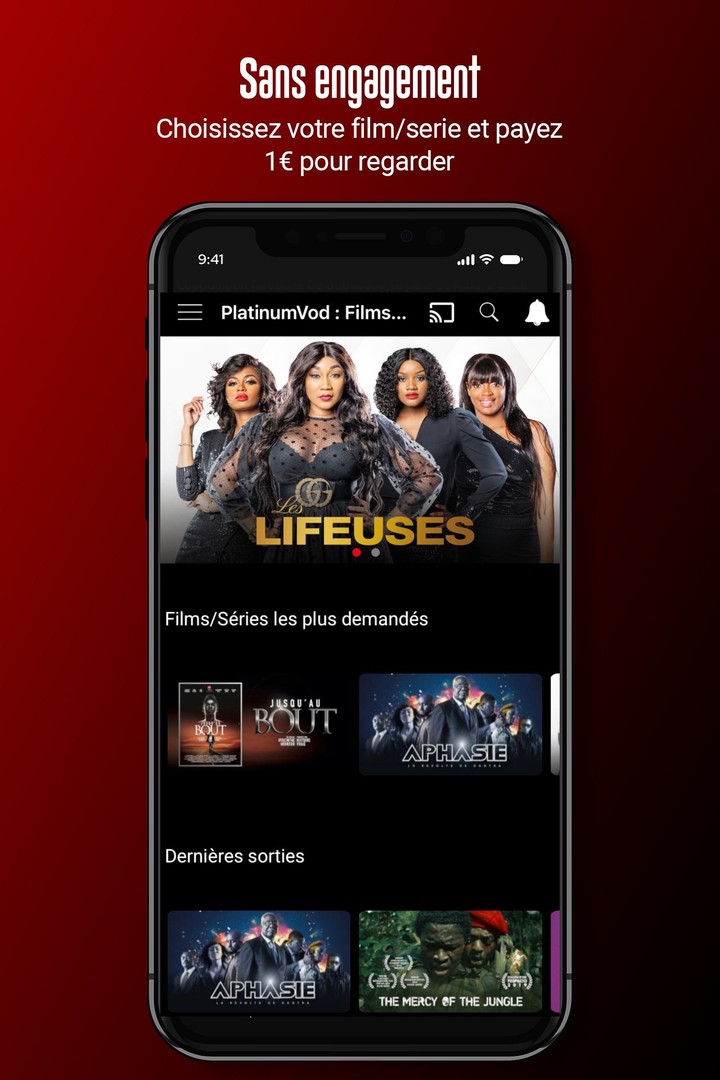 UVLOOK Lite screenshot image 9_Popularmodapk.com