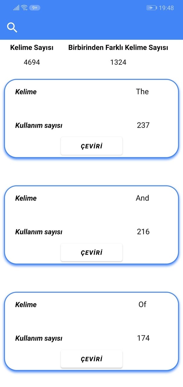 WordAnalysis screenshot image 7_Popularmodapk.com