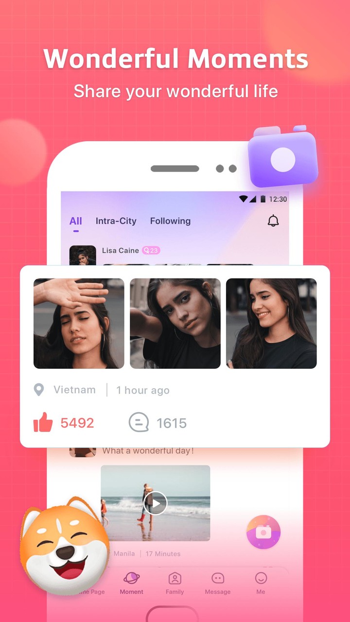 NoteMy - Virtual Art Gallery screenshot image 3_Popularmodapk.com