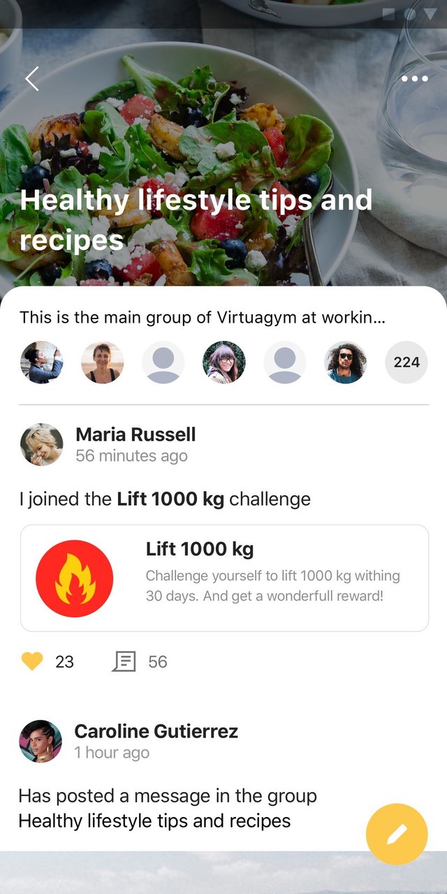 Uppley screenshot image 6_Popularmodapk.com