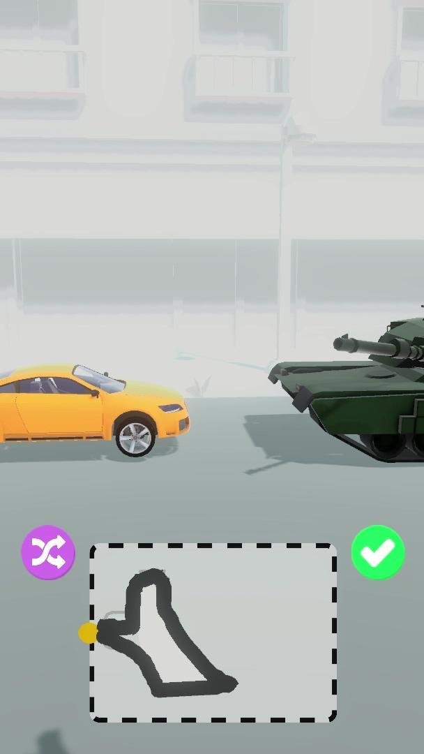 Draw Arm 3D screenshot image 2_Popularmodapk.com