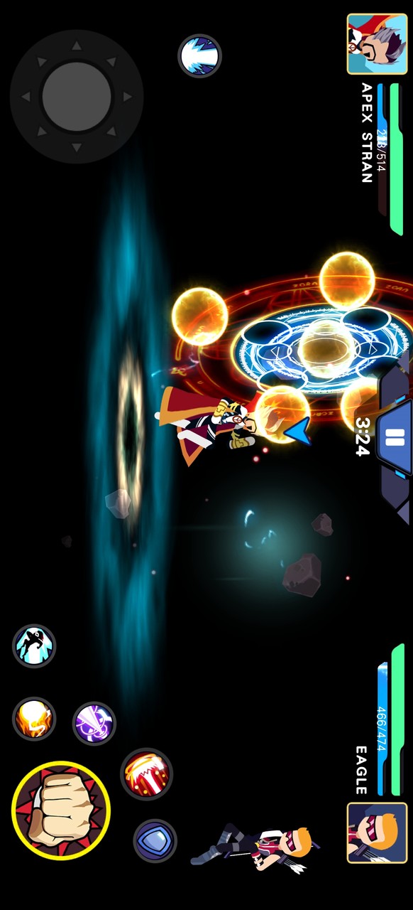 Stickman Superhero - Super Stick Heroes Fight<span>(Mod)</span> screenshot image 10_Popularmodapk.com