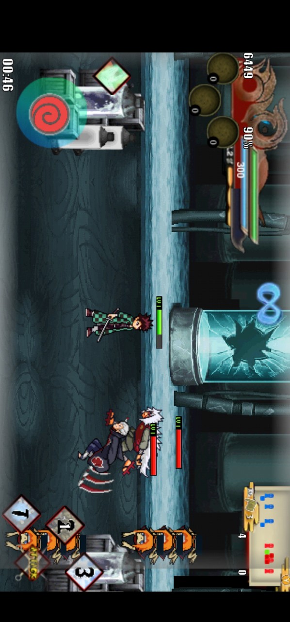 火影战记鬼灭之刃<span>(New mod)</span> screenshot image 28_Popularmodapk.com