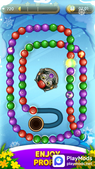 Marble Match Classic<span>(No Ads)</span> screenshot image 3_Popularmodapk.com