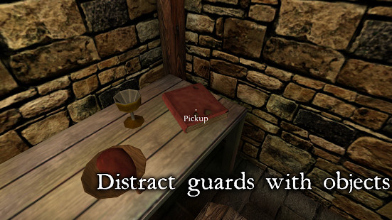 Dungeon Escape VR (Cardboard)<span>(Mod APK)</span> screenshot image 2_Popularmodapk.com