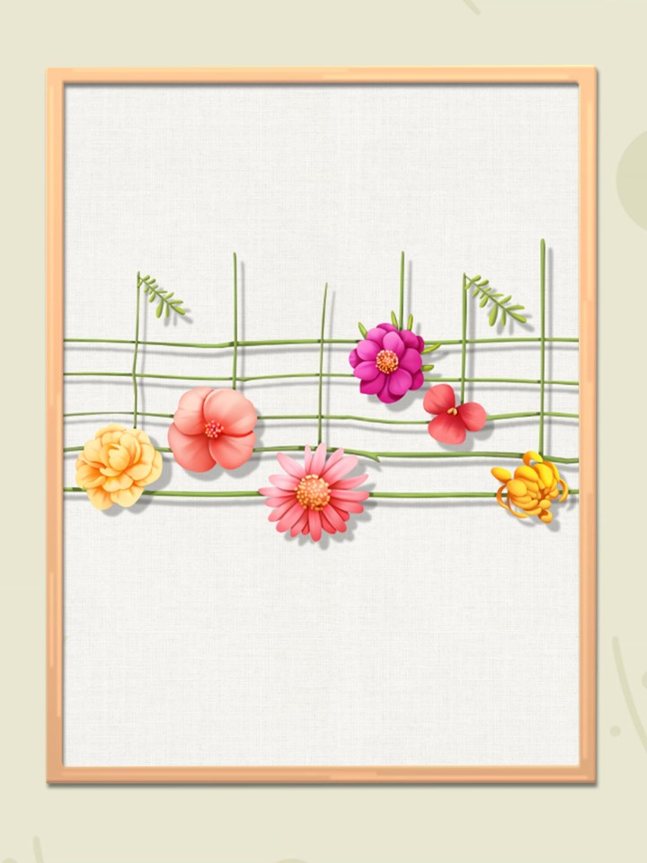 Flowers Jigsaw Puzzle screenshot image 5_Popularmodapk.com