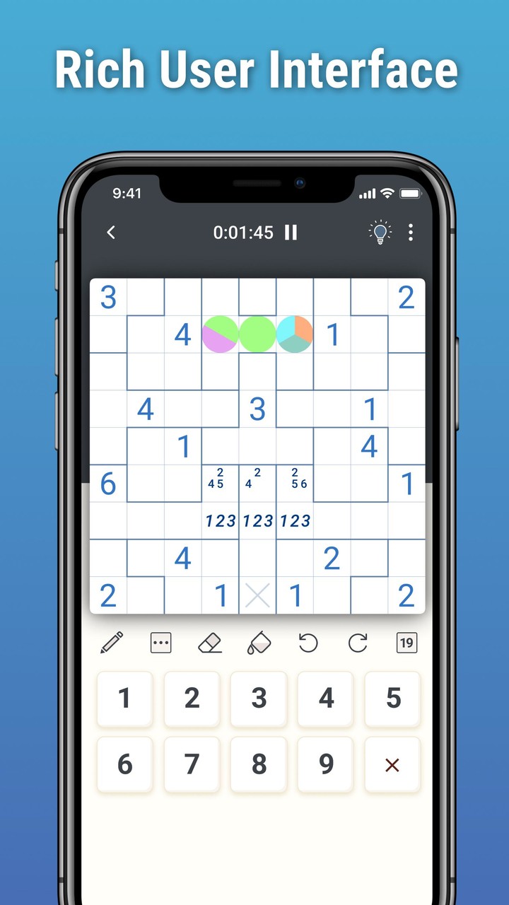 Suguru & Variants by Logic Wiz screenshot image 4_Popularmodapk.com