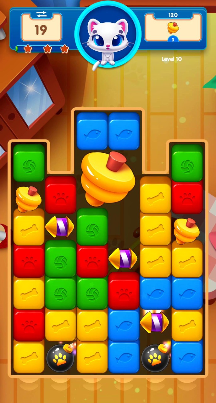 Pop It: Match & Blast Blocks screenshot image 9_Popularmodapk.com