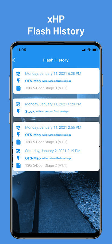 xHP Flashtool screenshot image 8_funmod.online