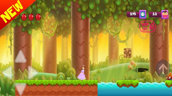 Princess Adventure Castle 2 screenshot image 4_Popularmodapk.com