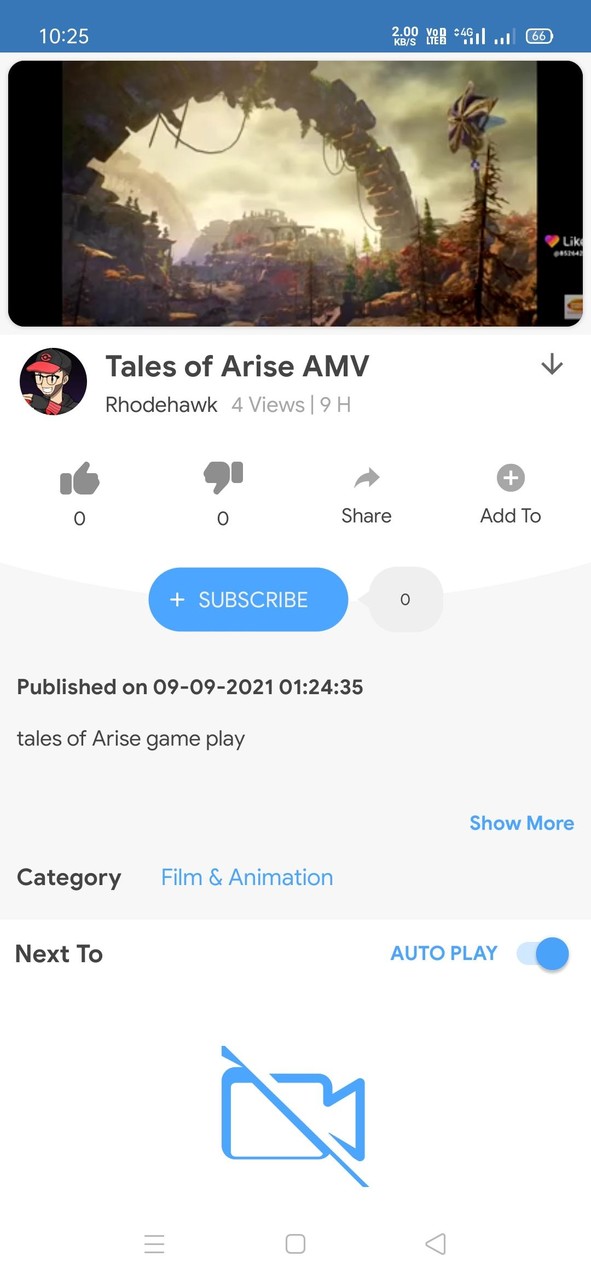Vdube -Upload Video, Music, Stream, Go Live, Share screenshot image 2_Popularmodapk.com