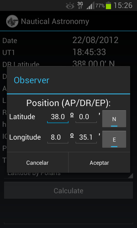 Nautical Astronomy screenshot image 11_Popularmodapk.com
