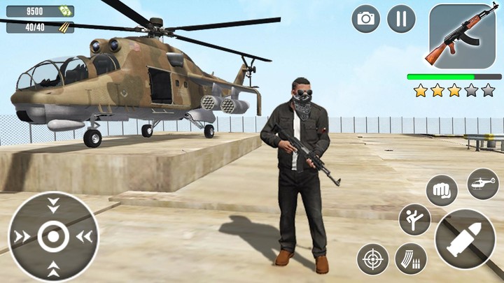 Grand Gangster Crime Game<span>(Mod APK)</span> screenshot image 1_Popularmodapk.com