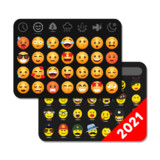 Emoji Keyboard - Emojis & GIFs3.1.1_Popularmodapk.com