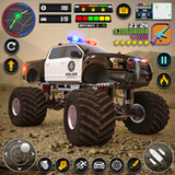 Police Monster Truck Chase3.7_Popularmodapk.com